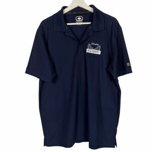 Yuengling Flight Men’s Navy Polo Shirt size Large